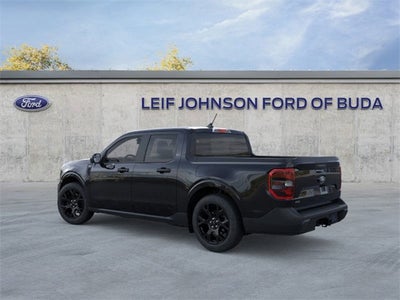 2025 Ford Maverick XLT