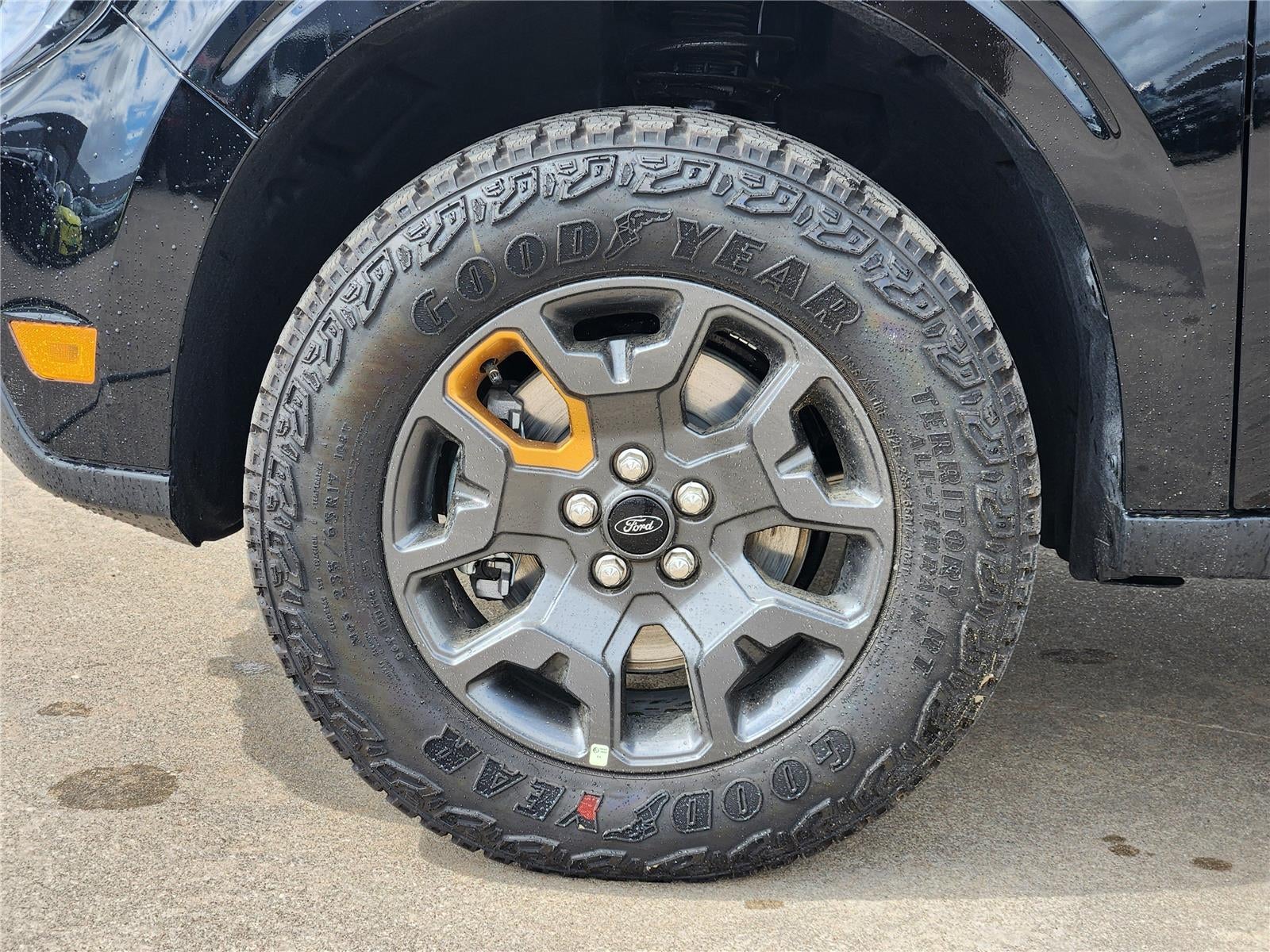 2026 Ford Maverick Tremor