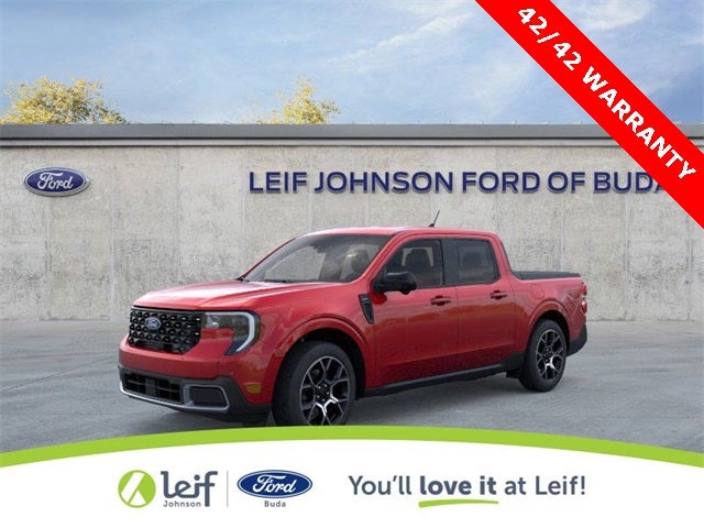 2025 Ford Maverick Lariat