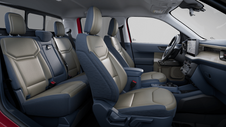 2025 Ford Maverick Lariat