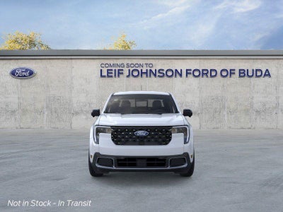 2026 Ford Maverick Lariat
