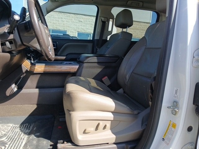 2018 Chevrolet Silverado 1500 LTZ 1LZ