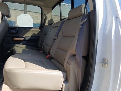 2018 Chevrolet Silverado 1500 LTZ 1LZ