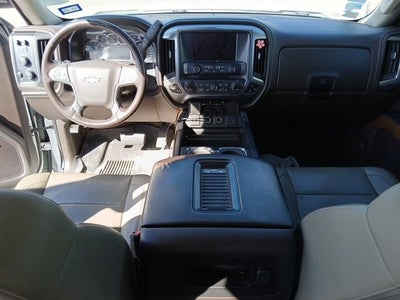 2018 Chevrolet Silverado 1500 LTZ 1LZ