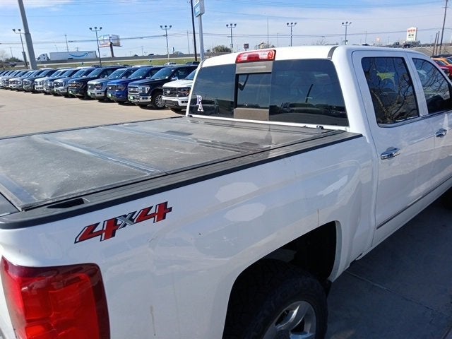 2018 Chevrolet Silverado 1500 LTZ 1LZ