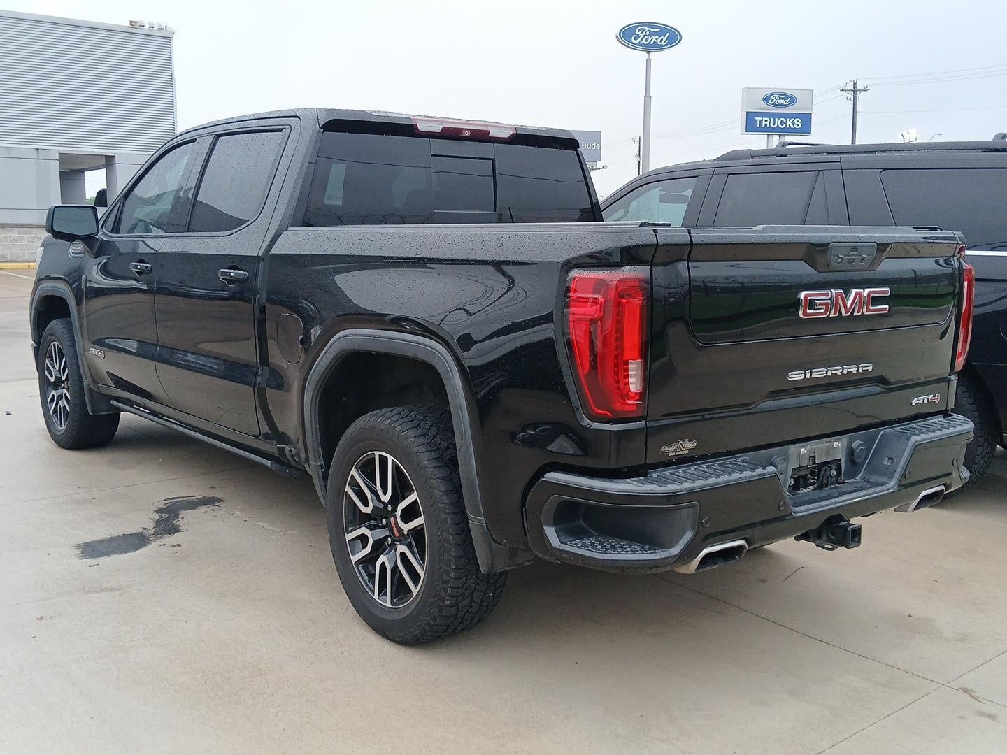 2019 GMC Sierra 1500 AT4