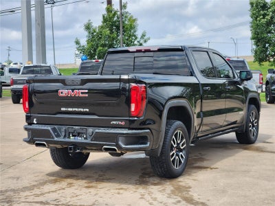 2019 GMC Sierra 1500 AT4