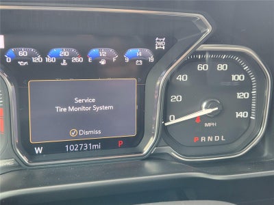 2019 GMC Sierra 1500 AT4