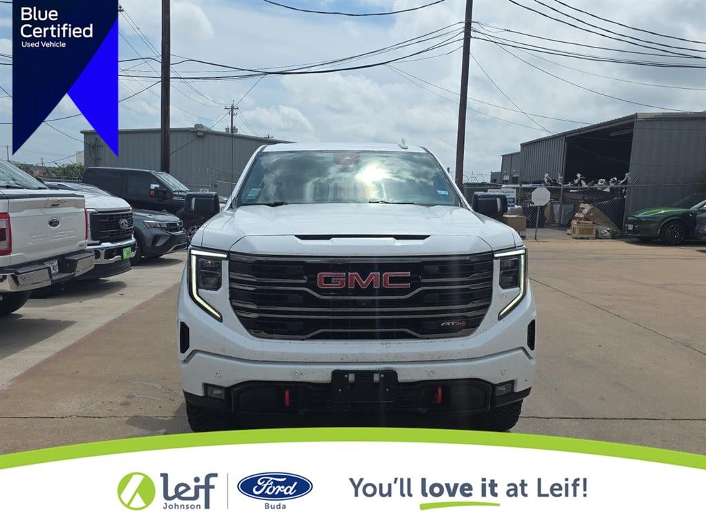 2022 GMC Sierra 1500 AT4