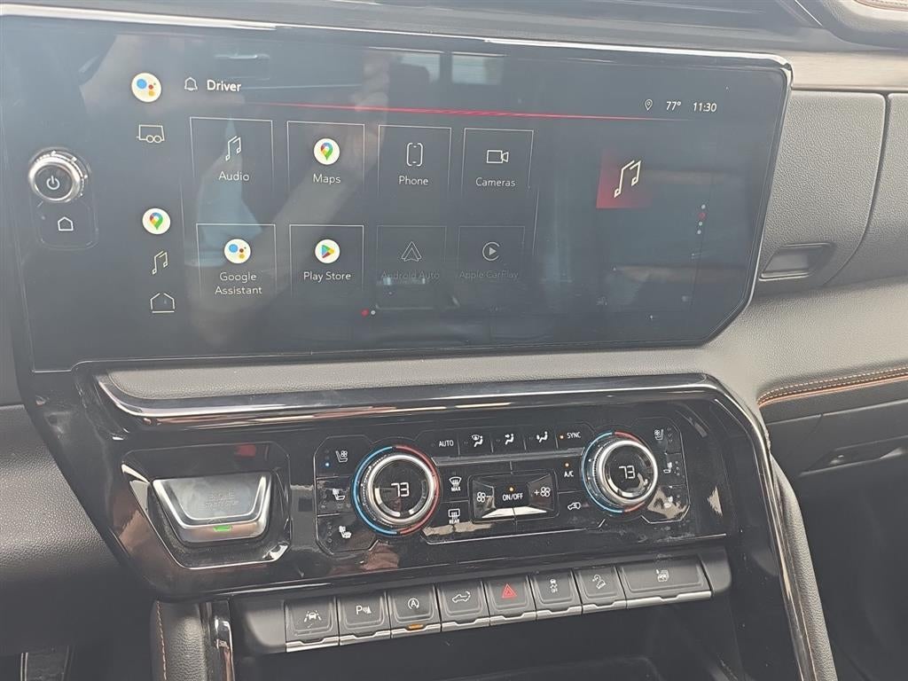 2022 GMC Sierra 1500 AT4