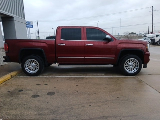 2017 GMC Sierra 1500 Denali