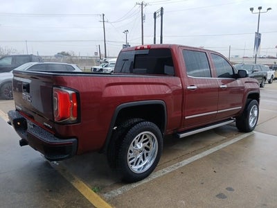 2017 GMC Sierra 1500 Denali