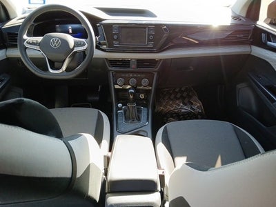 2023 Volkswagen Taos 1.5T S