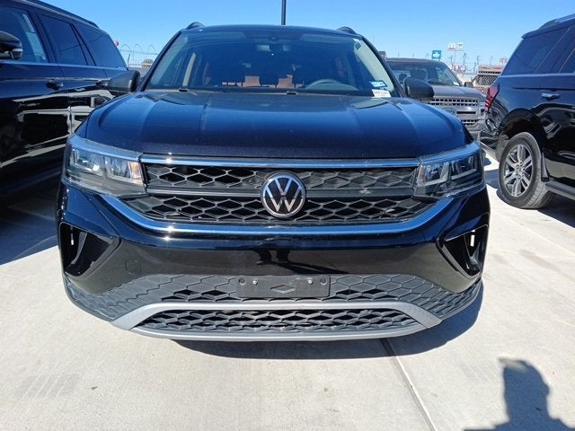 2023 Volkswagen Taos 1.5T S