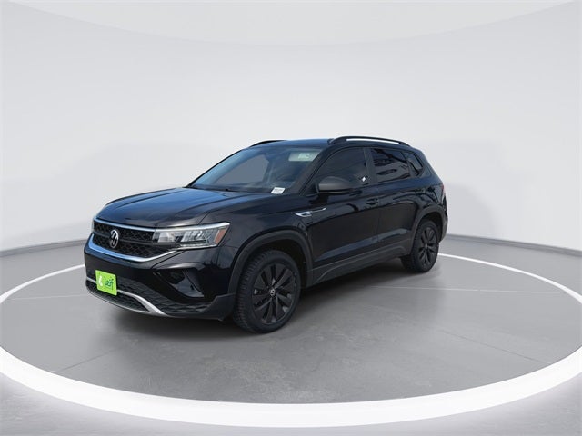 2023 Volkswagen Taos 1.5T S