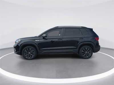 2023 Volkswagen Taos 1.5T S