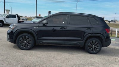 2023 Volkswagen Taos 1.5T S