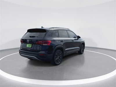 2023 Volkswagen Taos 1.5T S