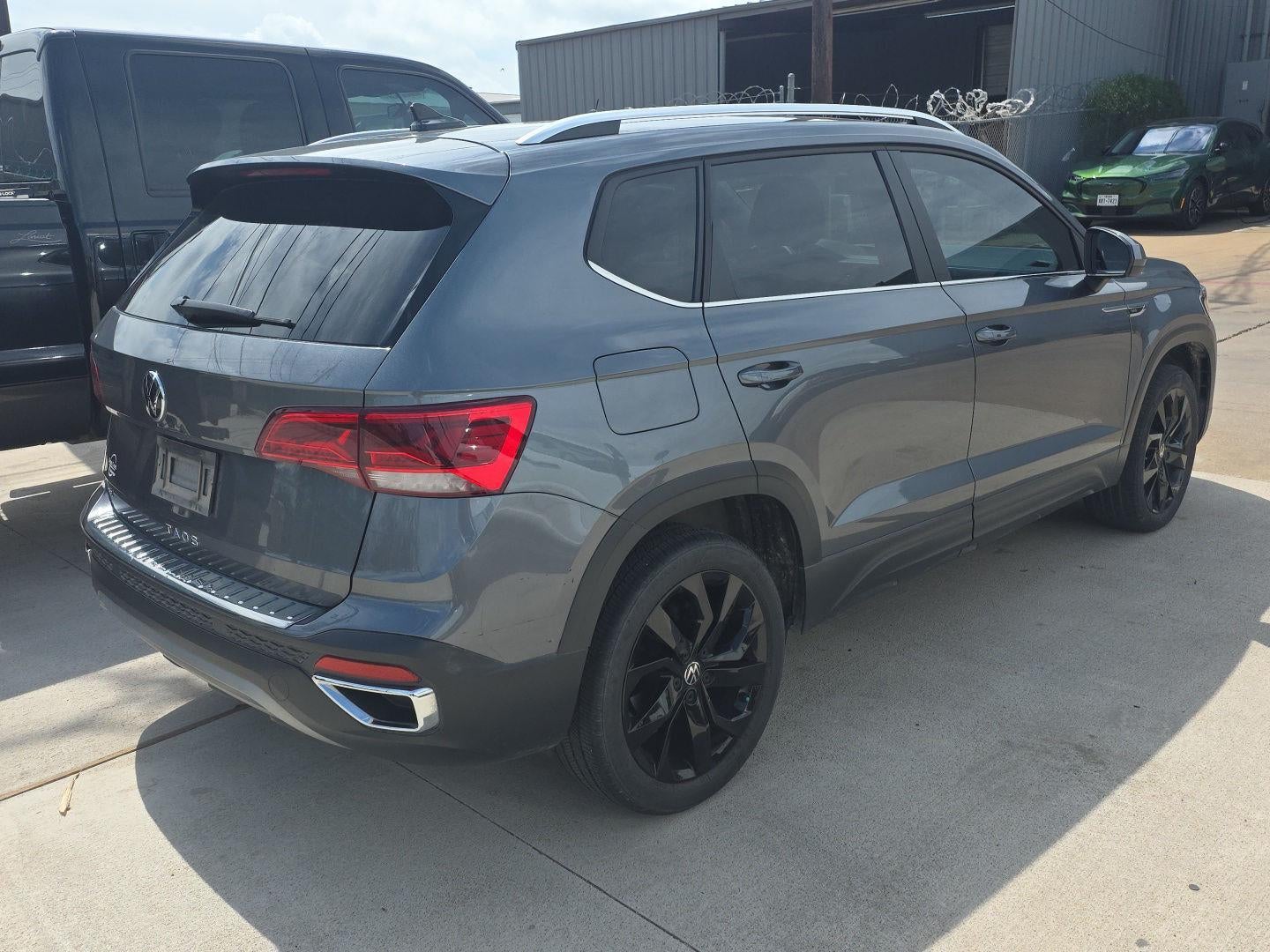 2022 Volkswagen Taos SE