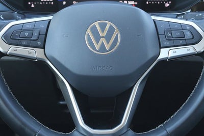 2024 Volkswagen Taos 1.5T SE