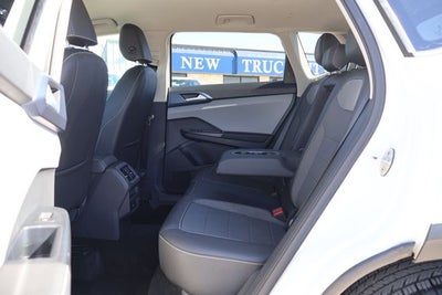 2024 Volkswagen Taos 1.5T SE