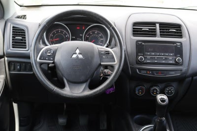 2015 Mitsubishi Outlander Sport ES