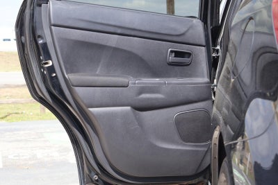 2015 Mitsubishi Outlander Sport ES