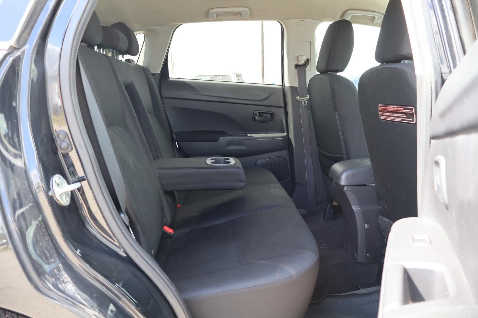 2015 Mitsubishi Outlander Sport ES