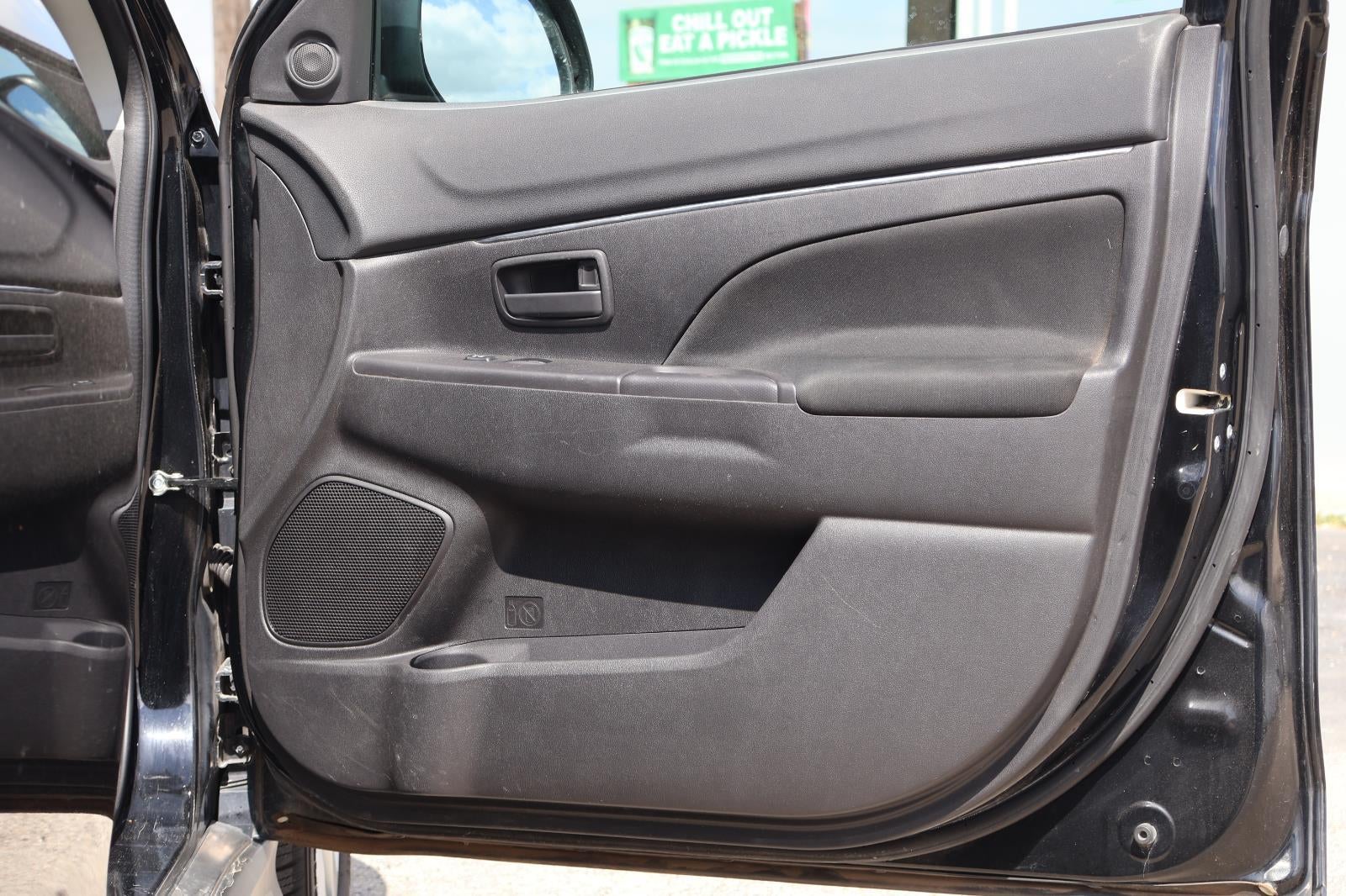 2015 Mitsubishi Outlander Sport ES