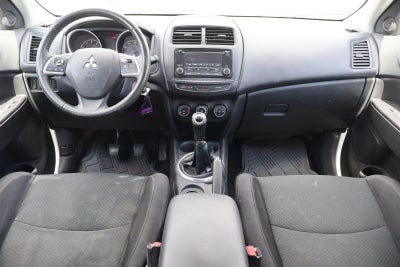 2015 Mitsubishi Outlander Sport ES