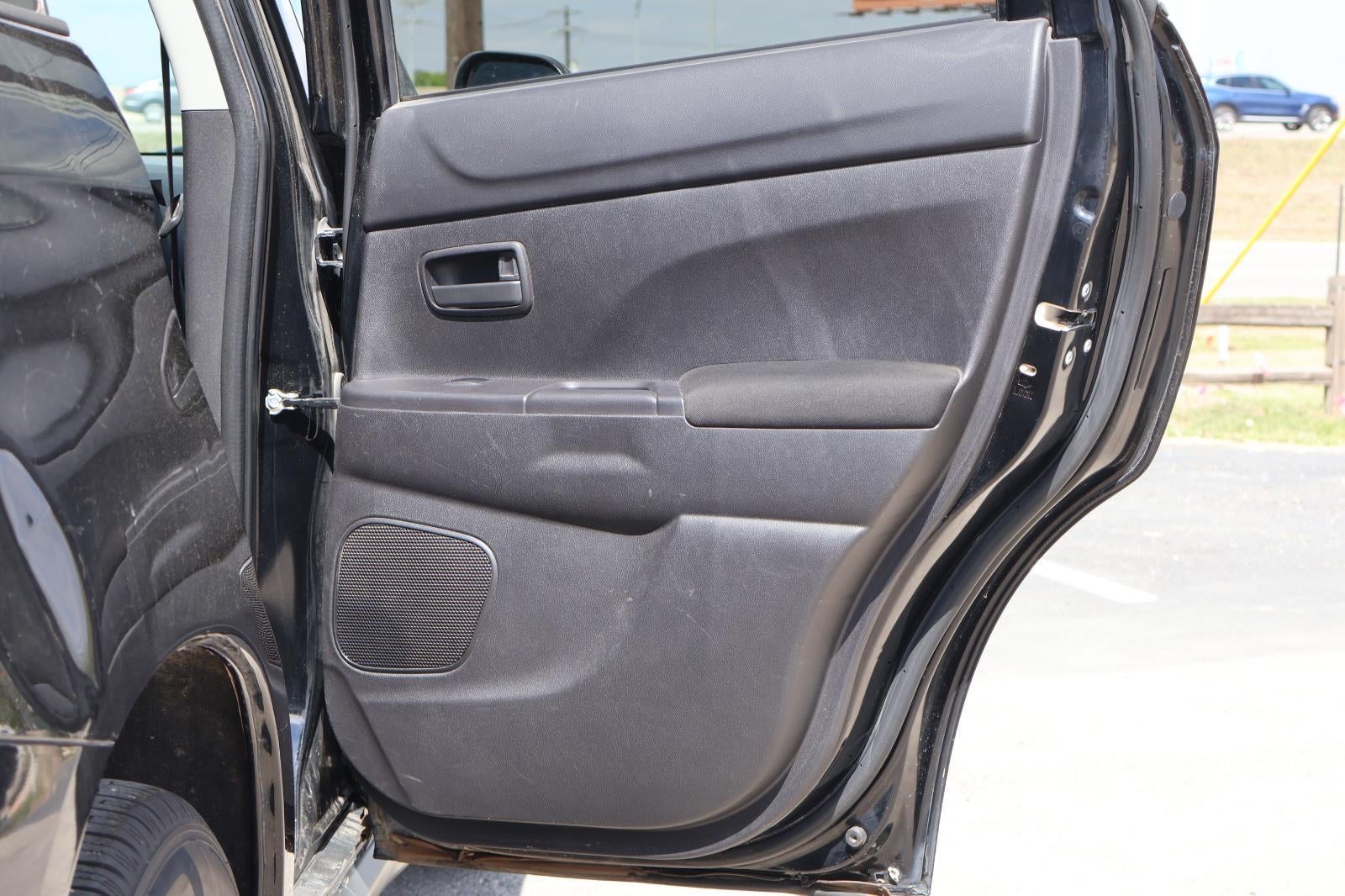 2015 Mitsubishi Outlander Sport ES