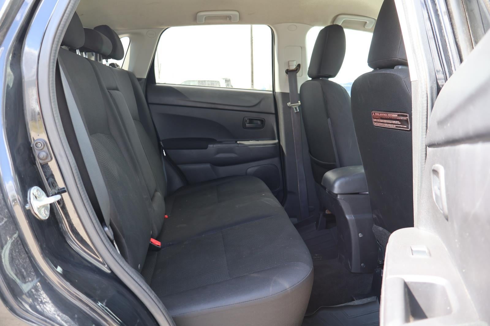 2015 Mitsubishi Outlander Sport ES