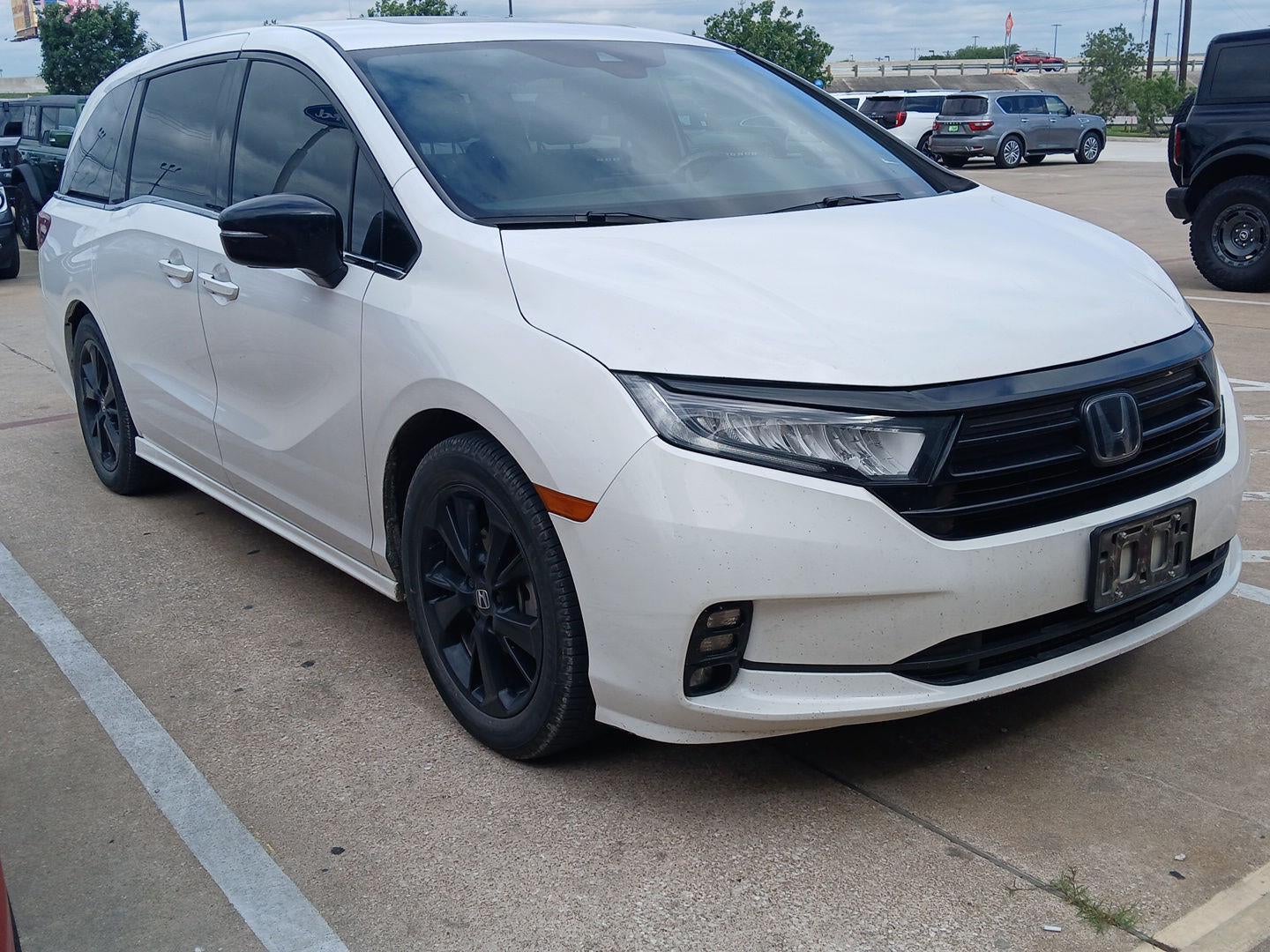 2023 Honda Odyssey Sport