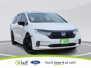 2023 Honda Odyssey Sport
