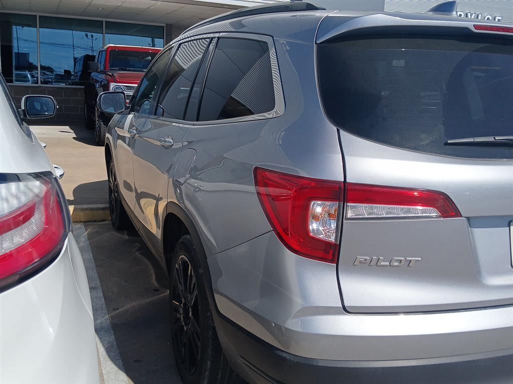 2021 Honda Pilot Special Edition