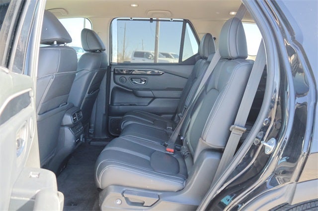 2023 Honda Pilot EX-L 8 Passenger