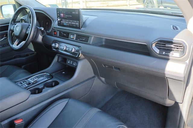 2023 Honda Pilot EX-L 8 Passenger