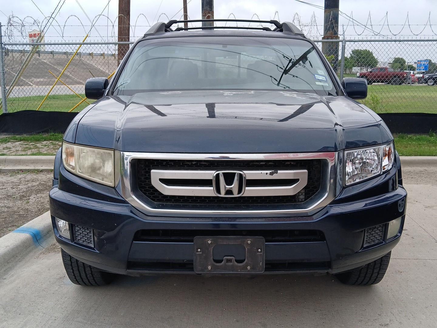 2009 Honda Ridgeline RTS