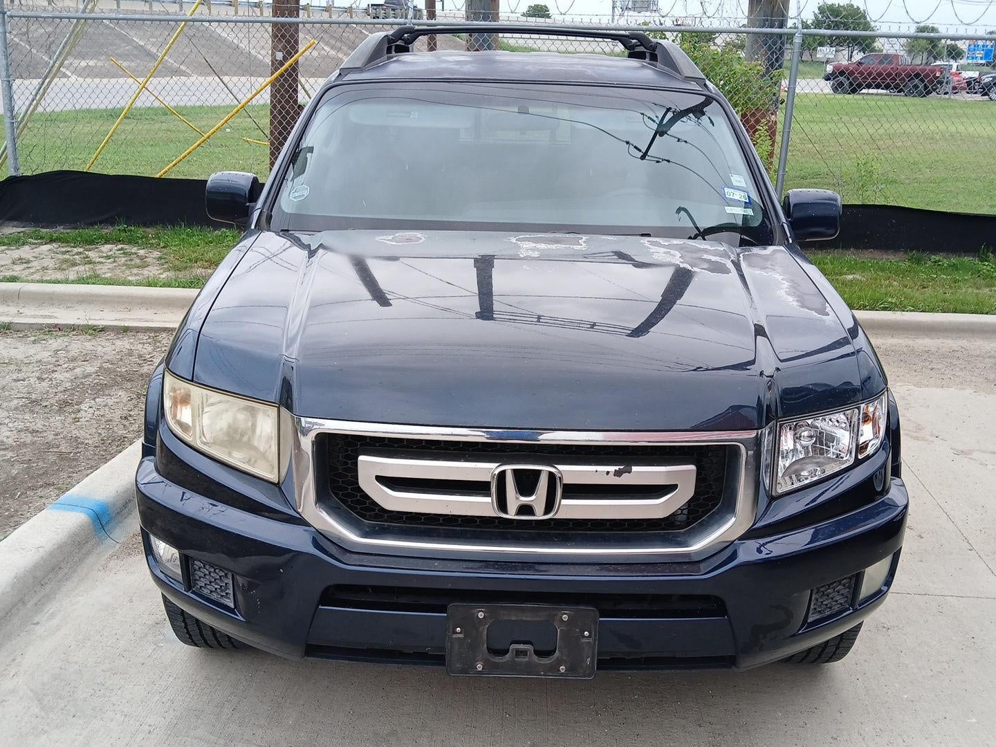 2009 Honda Ridgeline RTS