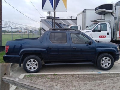 2009 Honda Ridgeline RTS