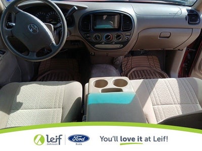 2003 Toyota Tundra SR5