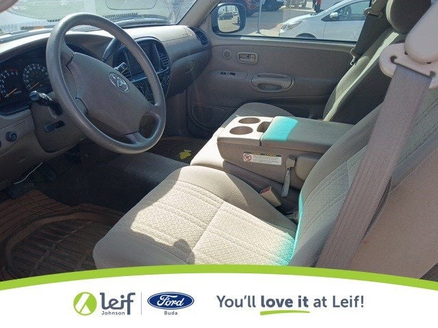 2003 Toyota Tundra SR5