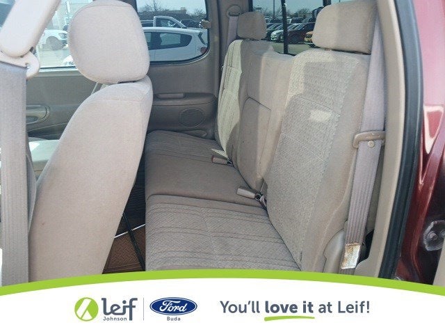 2003 Toyota Tundra SR5