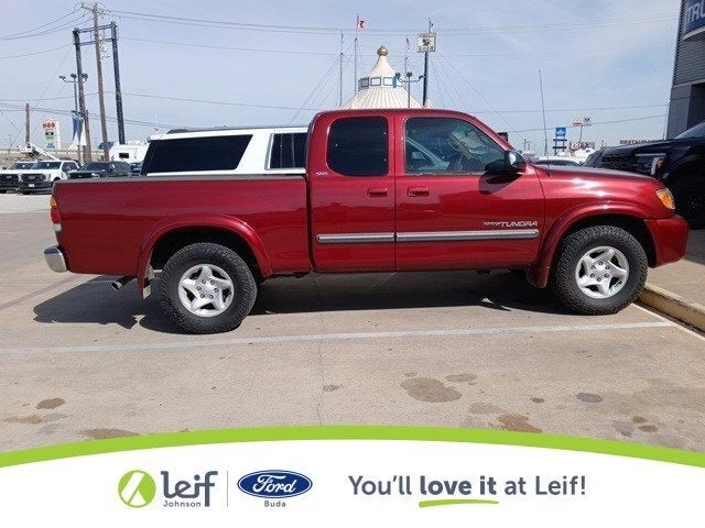 2003 Toyota Tundra SR5