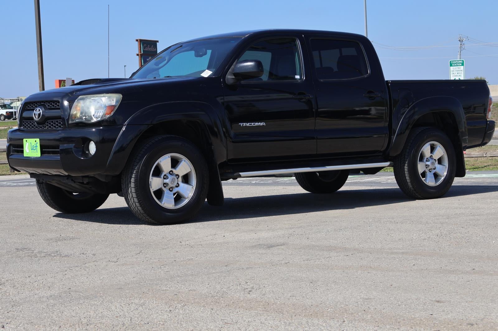 2011 Toyota Tacoma PreRunner V6