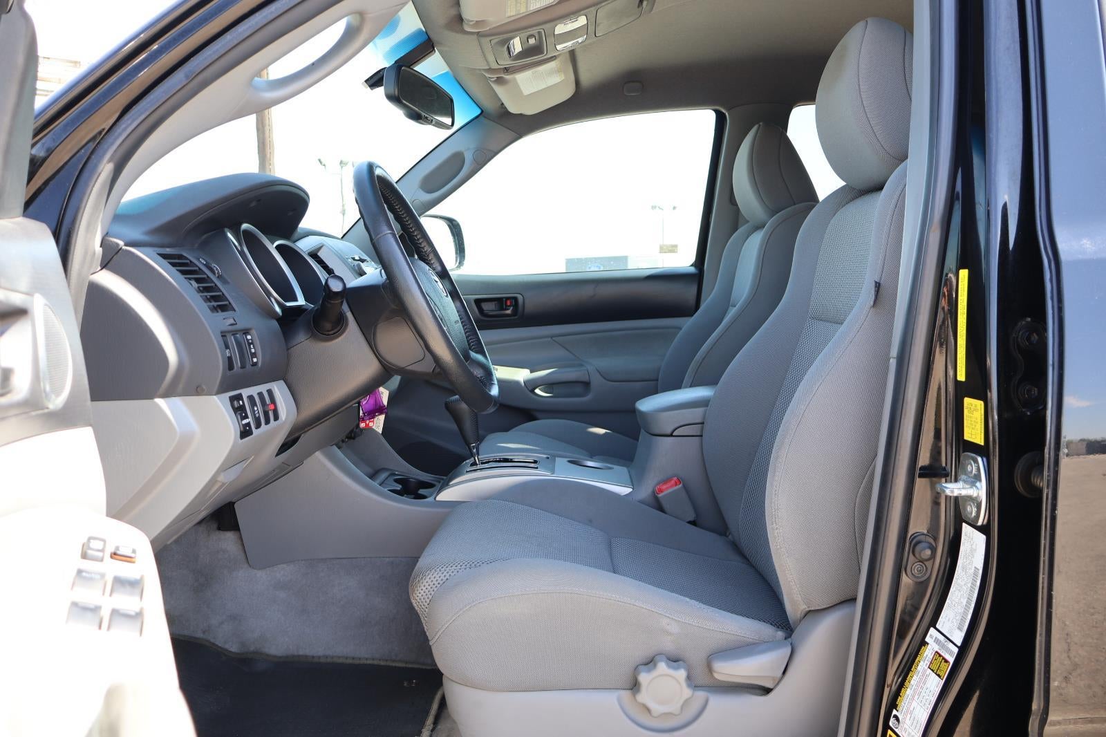 2011 Toyota Tacoma PreRunner V6