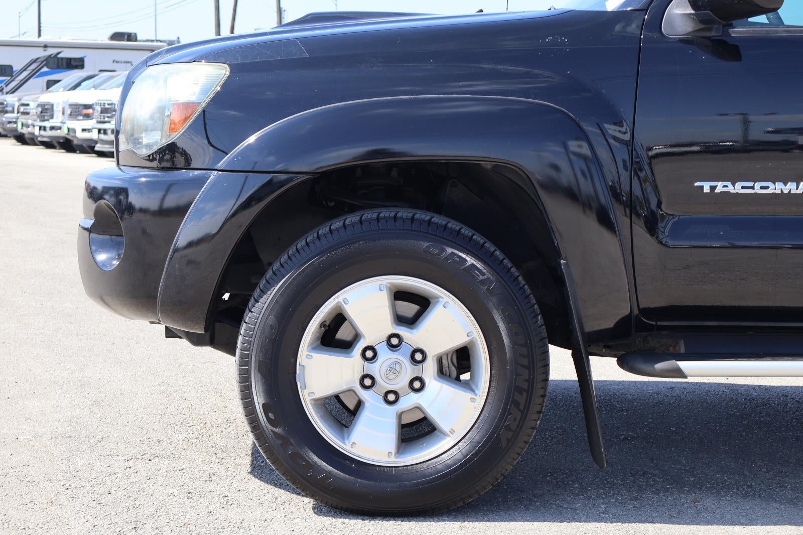 2011 Toyota Tacoma PreRunner V6