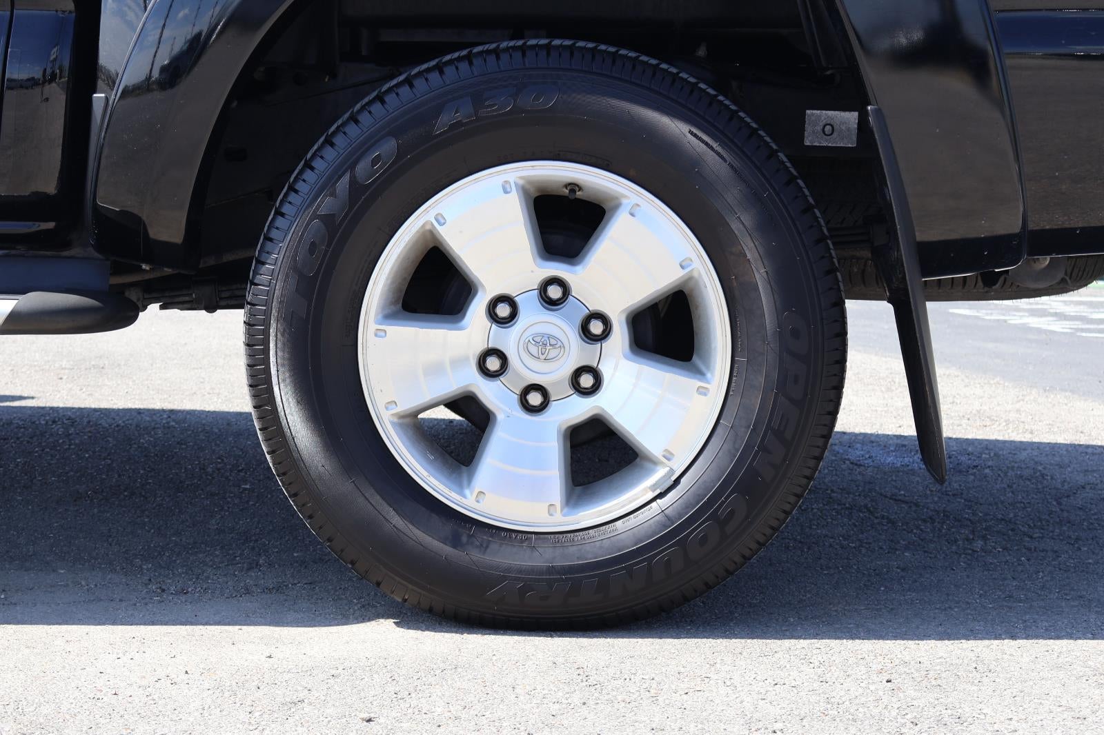 2011 Toyota Tacoma PreRunner V6