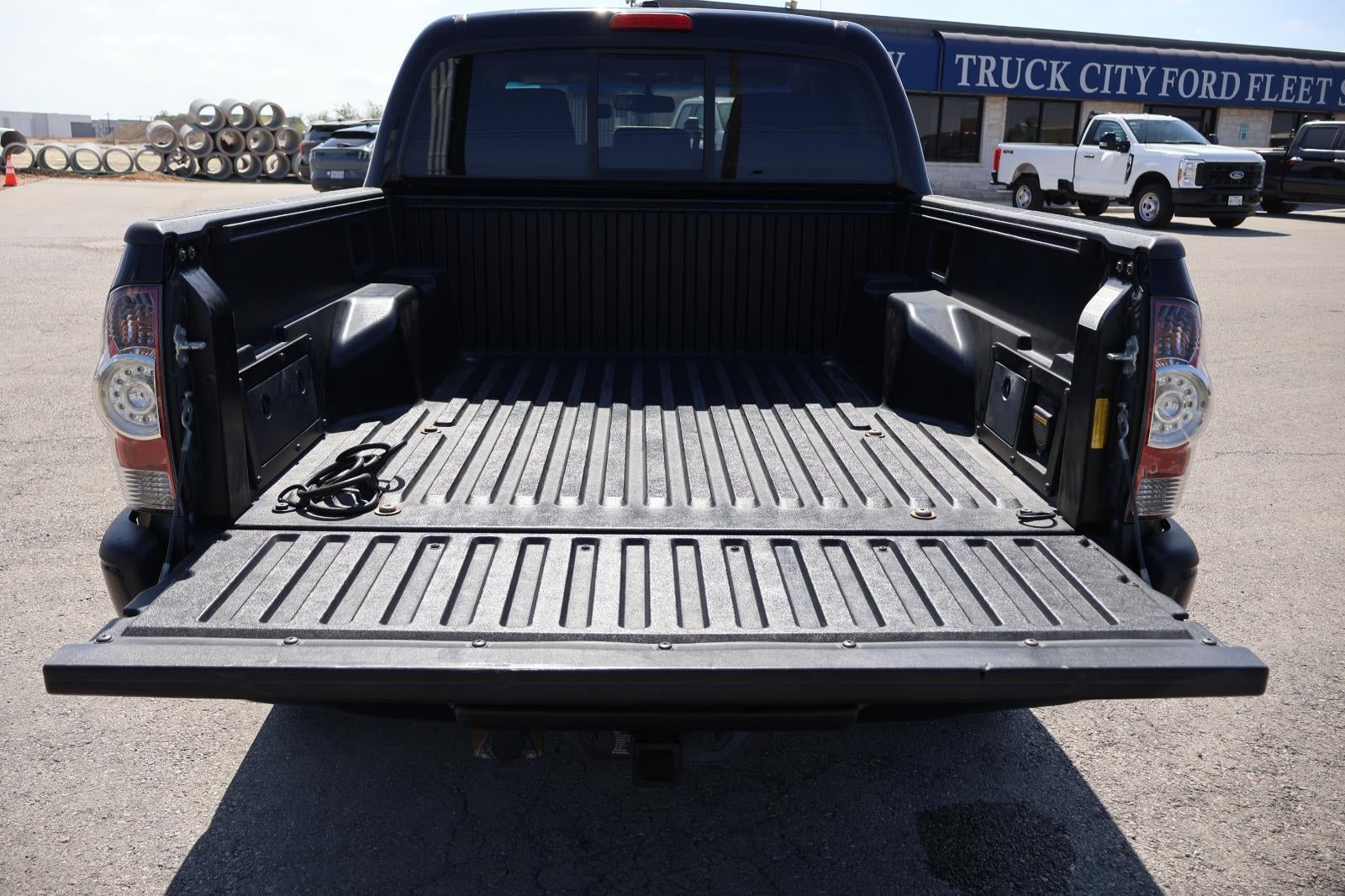 2011 Toyota Tacoma PreRunner V6