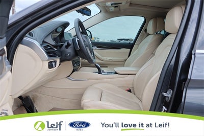 2015 BMW X6 xDrive35i